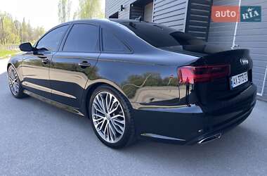 Седан Audi A6 2016 в 
