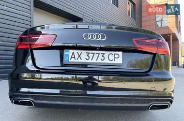 Седан Audi A6 2016 в 