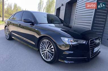 Седан Audi A6 2016 в 
