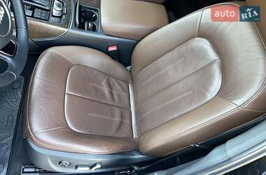 Седан Audi A6 2016 в 