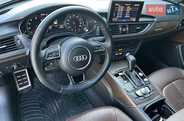 Седан Audi A6 2016 в 