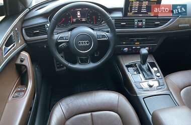 Седан Audi A6 2016 в 