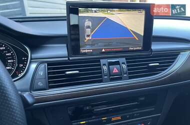 Седан Audi A6 2016 в 