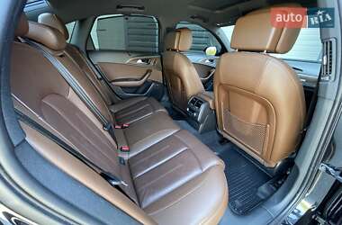 Седан Audi A6 2016 в 