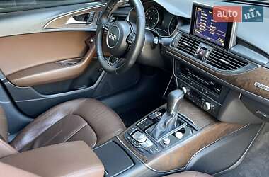 Седан Audi A6 2016 в 