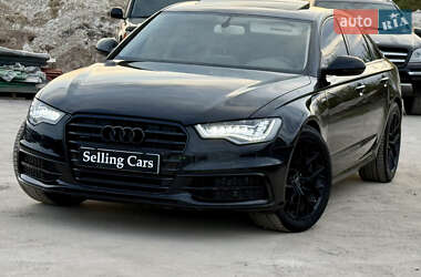 Седан Audi A6 2013 в 