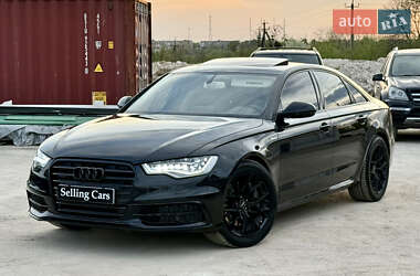 Седан Audi A6 2013 в 