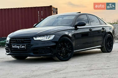 Седан Audi A6 2013 в 