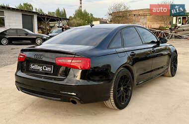 Седан Audi A6 2013 в 