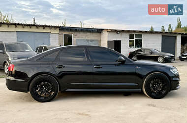 Седан Audi A6 2013 в 
