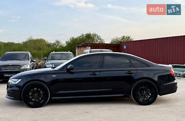Седан Audi A6 2013 в 