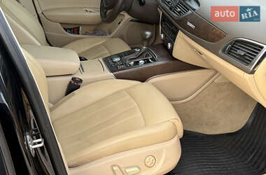 Седан Audi A6 2013 в 