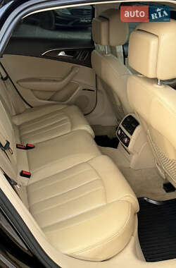 Седан Audi A6 2013 в 