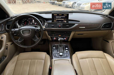 Седан Audi A6 2013 в 
