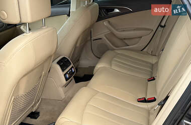 Седан Audi A6 2013 в 
