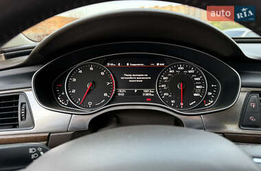 Седан Audi A6 2013 в 