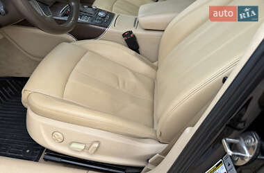 Седан Audi A6 2013 в 