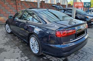 Седан Audi A6 2015 в 