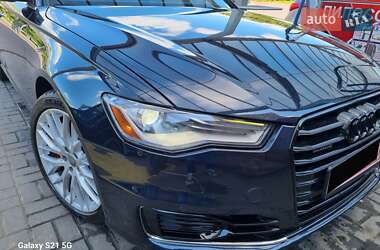Седан Audi A6 2015 в 
