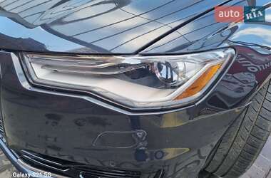 Седан Audi A6 2015 в 