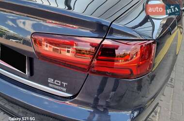 Седан Audi A6 2015 в 