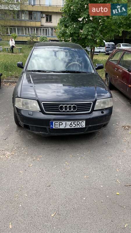 Седан Audi A6 2000 в Киеве фото 2 Седан Audi A6 2000 в Киеве