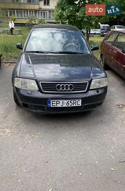 Седан Audi A6 2000 в 