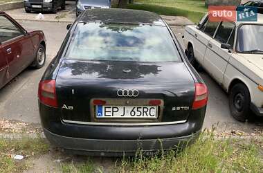 Седан Audi A6 2000 в Киеве
