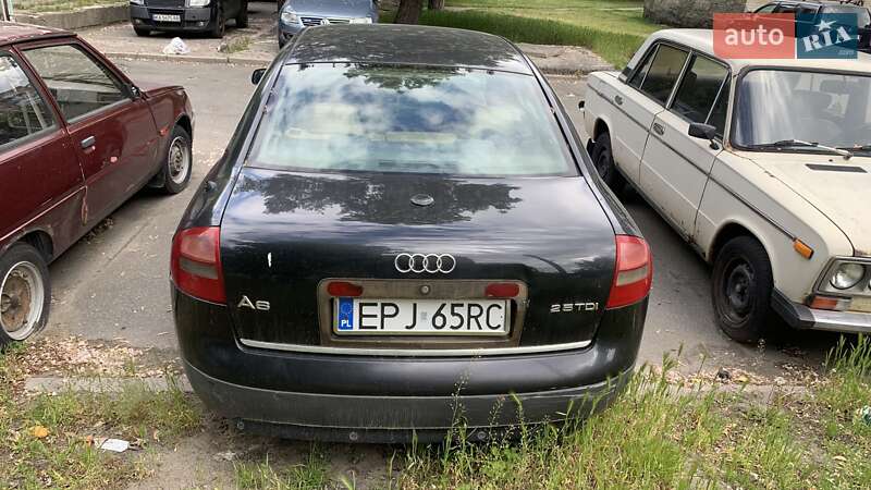 Седан Audi A6 2000 в Киеве фото 4 Седан Audi A6 2000 в Киеве