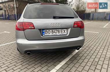 Универсал Audi A6 2007 в 