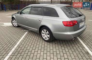 Универсал Audi A6 2007 в 