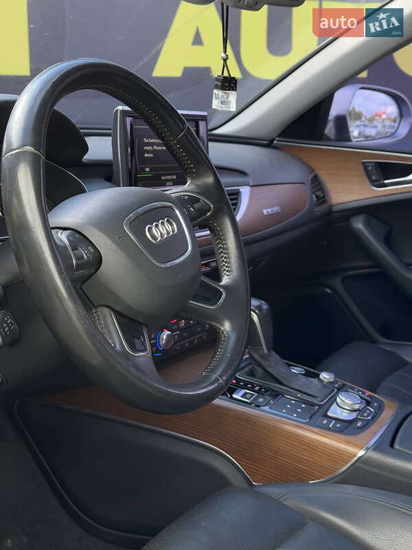 Седан Audi A6 2015 в Львове фото 8 Седан Audi A6 2015 в Львове