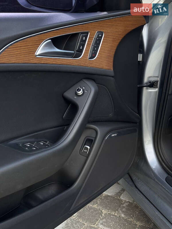 Седан Audi A6 2015 в Львове фото 6 Седан Audi A6 2015 в Львове