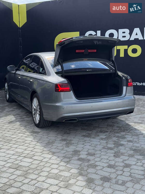 Седан Audi A6 2015 в Львове фото 26 Седан Audi A6 2015 в Львове