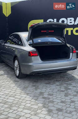 Седан Audi A6 2015 в 