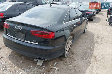 Седан Audi A6 2016 в 