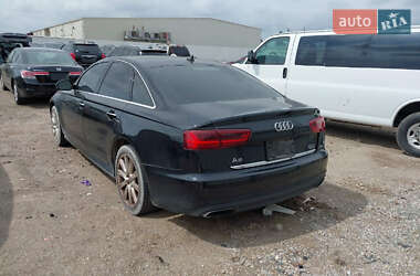 Седан Audi A6 2016 в 