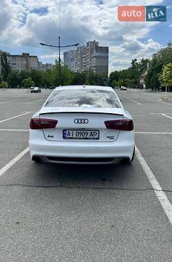 Седан Audi A6 2013 в 