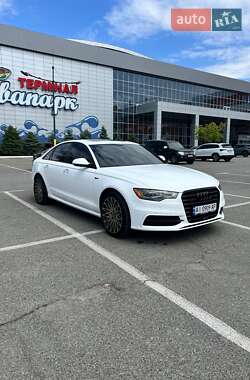 Седан Audi A6 2013 в 