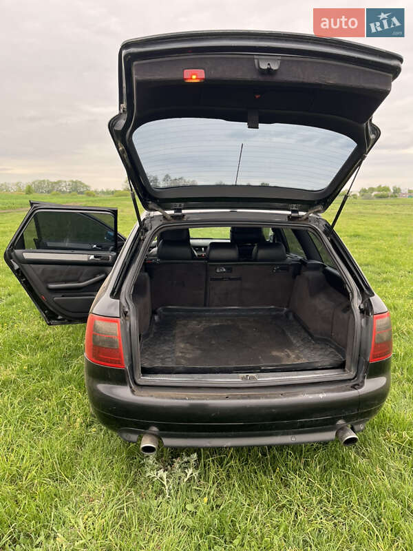 Универсал Audi A6 2002 в Изяславе