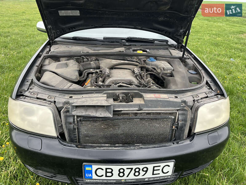 Универсал Audi A6 2002 в Изяславе