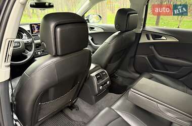Седан Audi A6 2012 в 