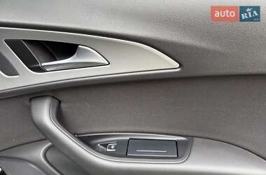 Седан Audi A6 2012 в 