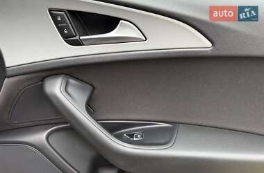 Седан Audi A6 2012 в 