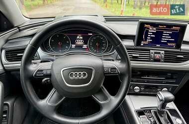 Седан Audi A6 2012 в 
