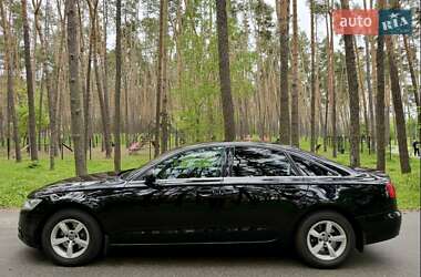 Седан Audi A6 2012 в 