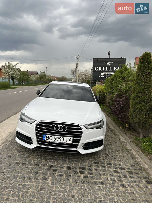 Седан Audi A6 2016 в Львове фото 3 Седан Audi A6 2016 в Львове