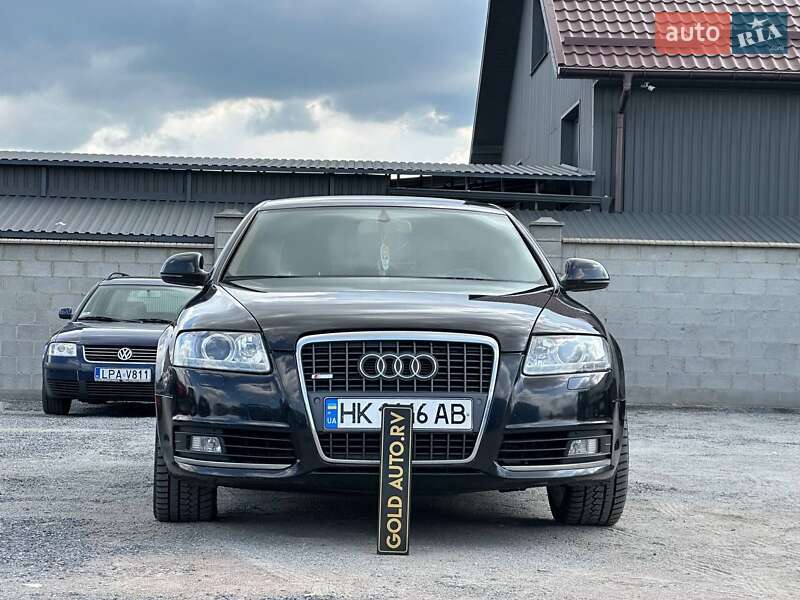 Audi A6 2010