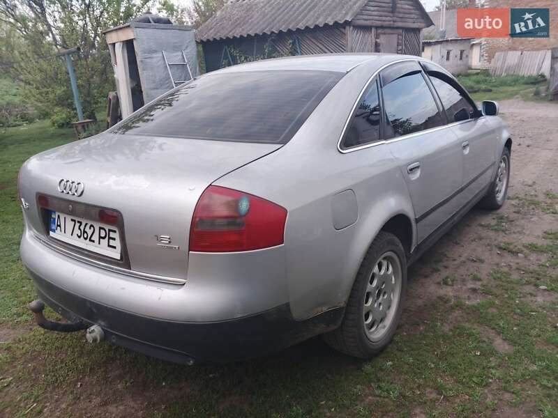 Седан Audi A6 1998 в Корнине фото 5 Седан Audi A6 1998 в Корнине
