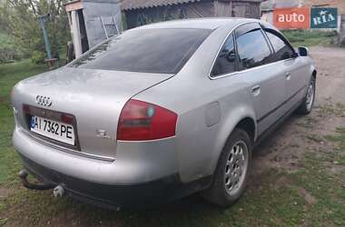 Седан Audi A6 1998 в 